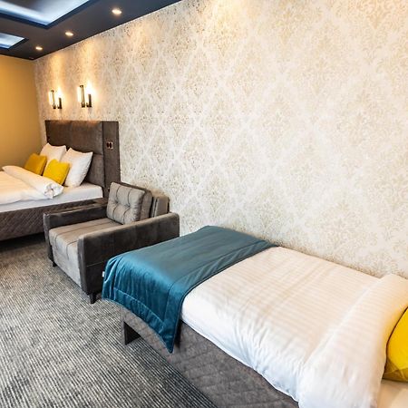 Hotel Lobby Bihać Zewnętrze zdjęcie