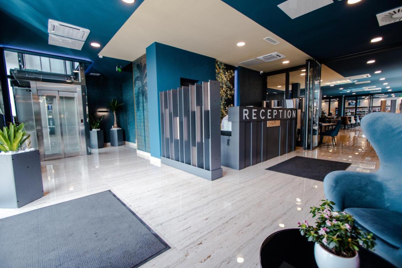 Hotel Lobby Bihać Zewnętrze zdjęcie