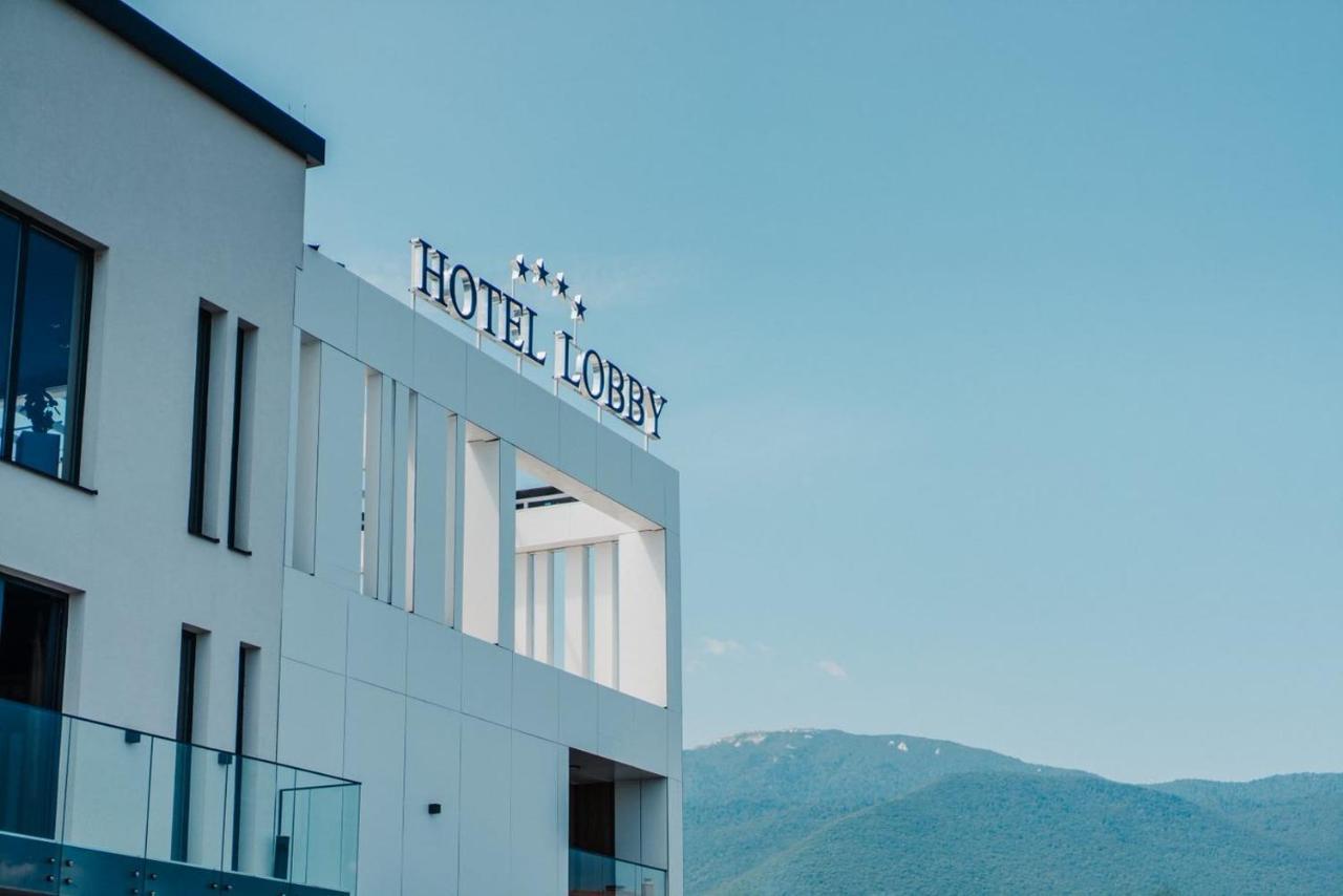 Hotel Lobby Bihać Zewnętrze zdjęcie