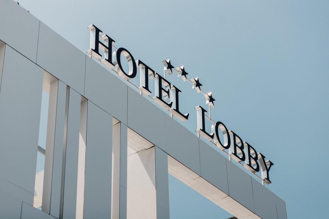 Hotel Lobby Bihać Zewnętrze zdjęcie