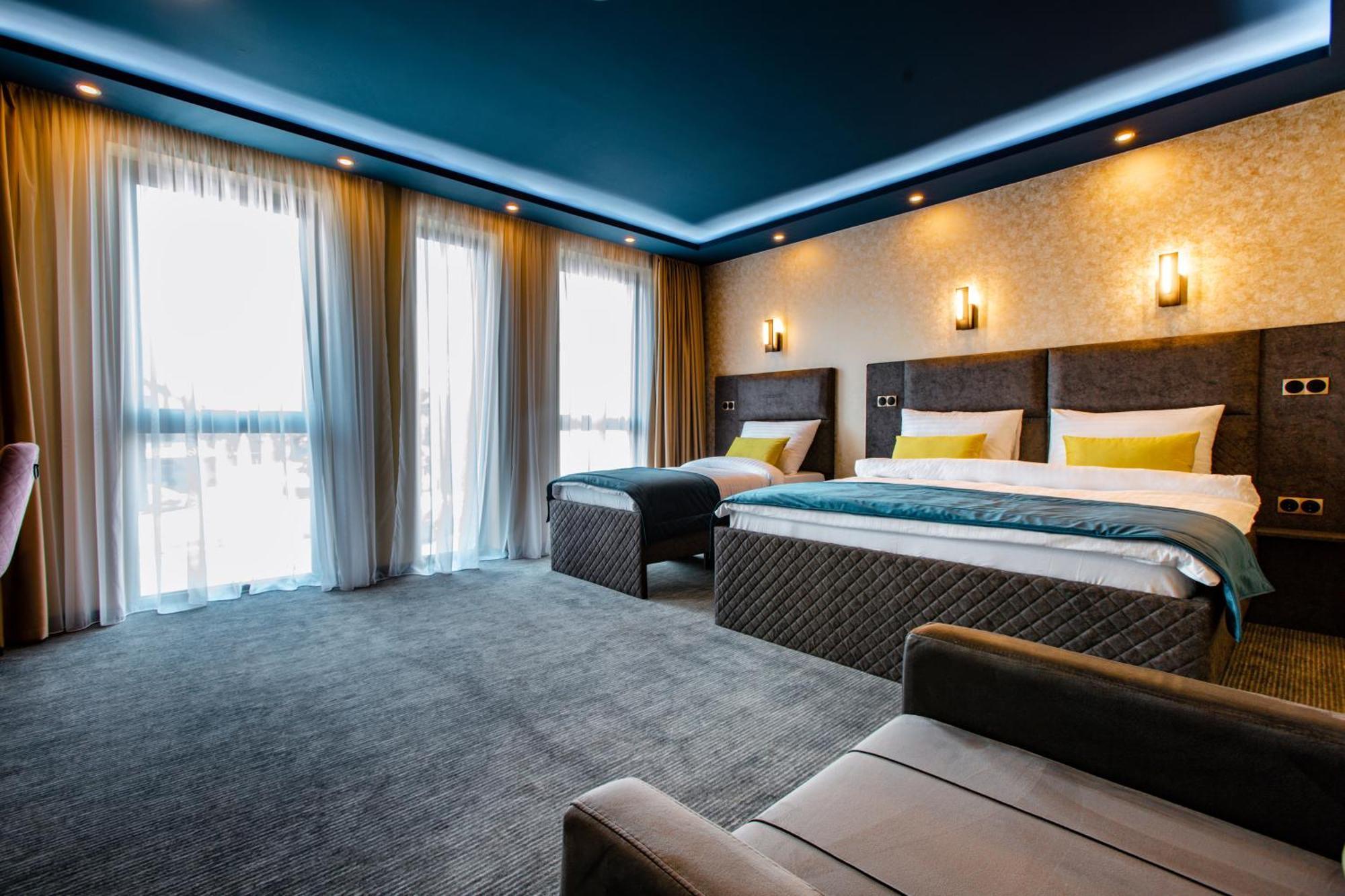Hotel Lobby Bihać Zewnętrze zdjęcie