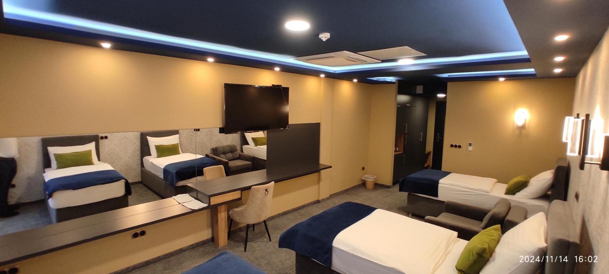 Hotel Lobby Bihać Zewnętrze zdjęcie