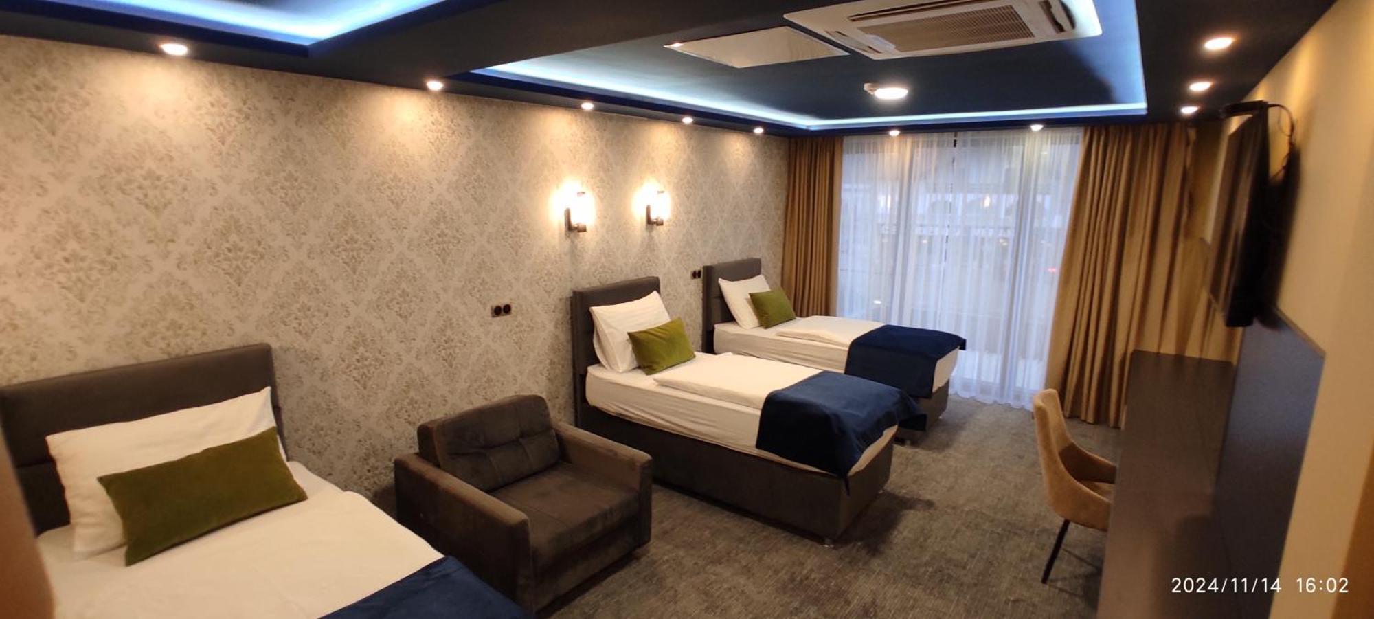 Hotel Lobby Bihać Zewnętrze zdjęcie
