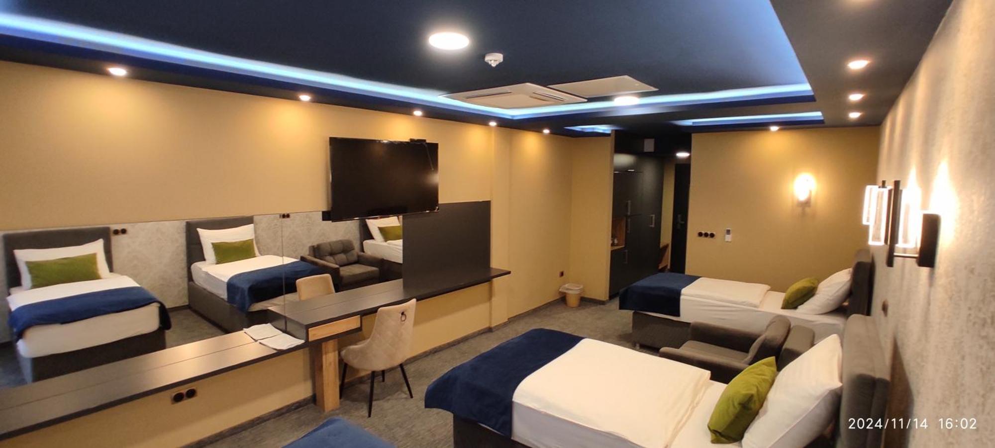 Hotel Lobby Bihać Zewnętrze zdjęcie