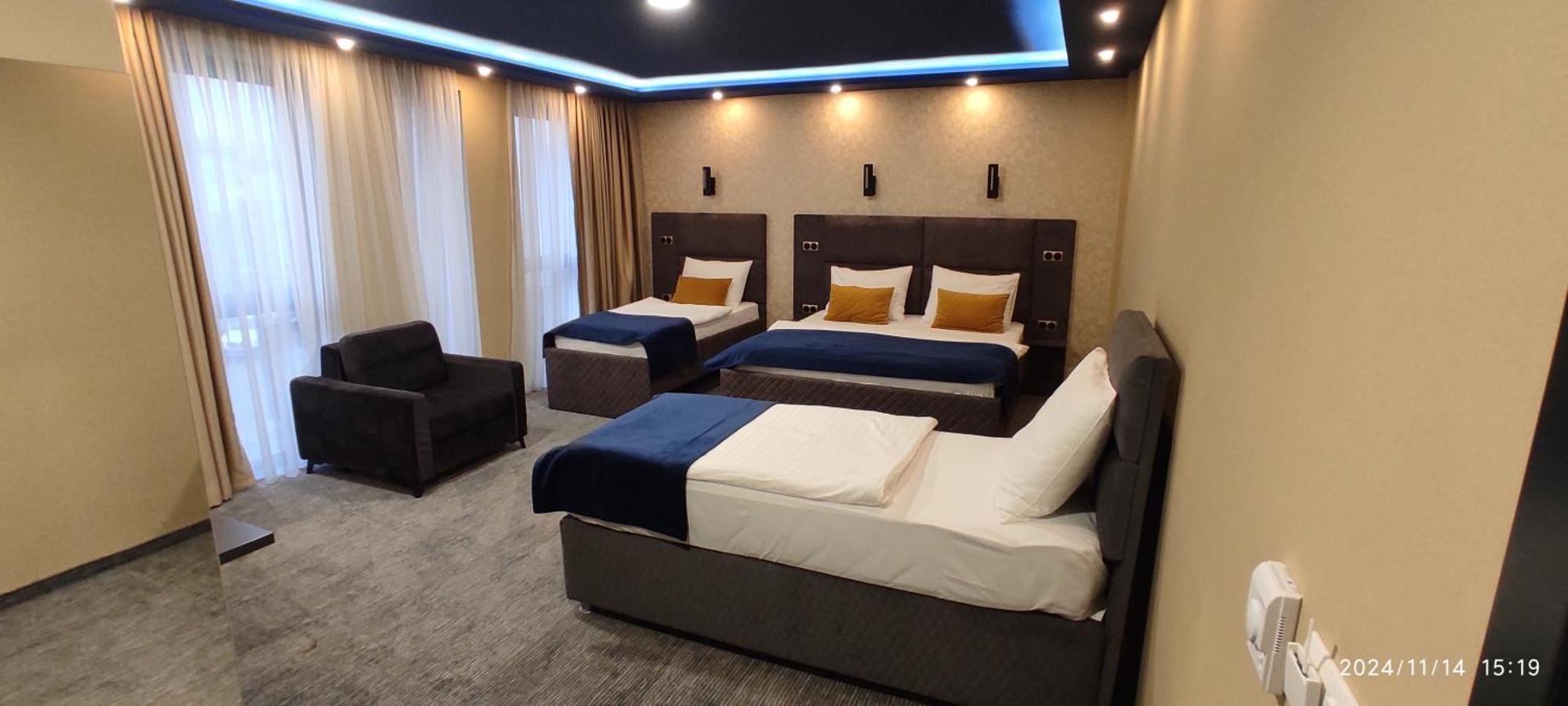Hotel Lobby Bihać Zewnętrze zdjęcie