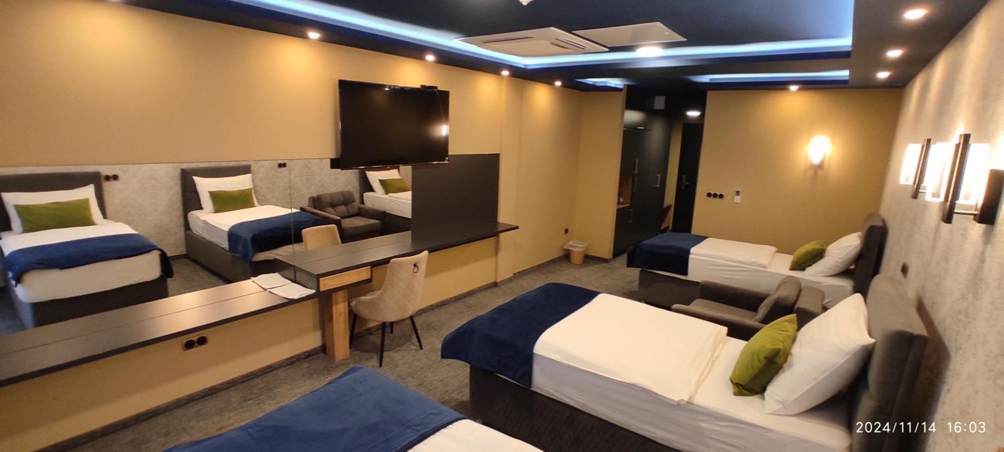 Hotel Lobby Bihać Zewnętrze zdjęcie