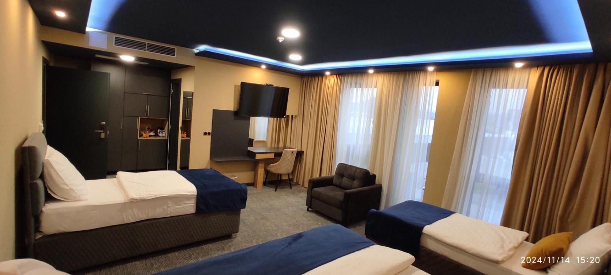Hotel Lobby Bihać Zewnętrze zdjęcie