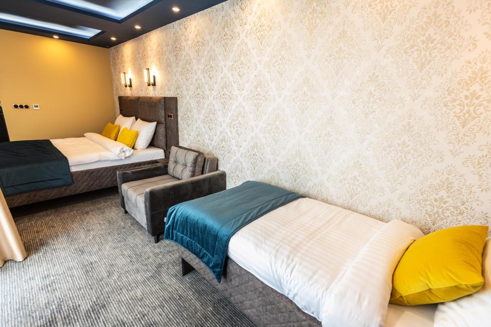 Hotel Lobby Bihać Zewnętrze zdjęcie