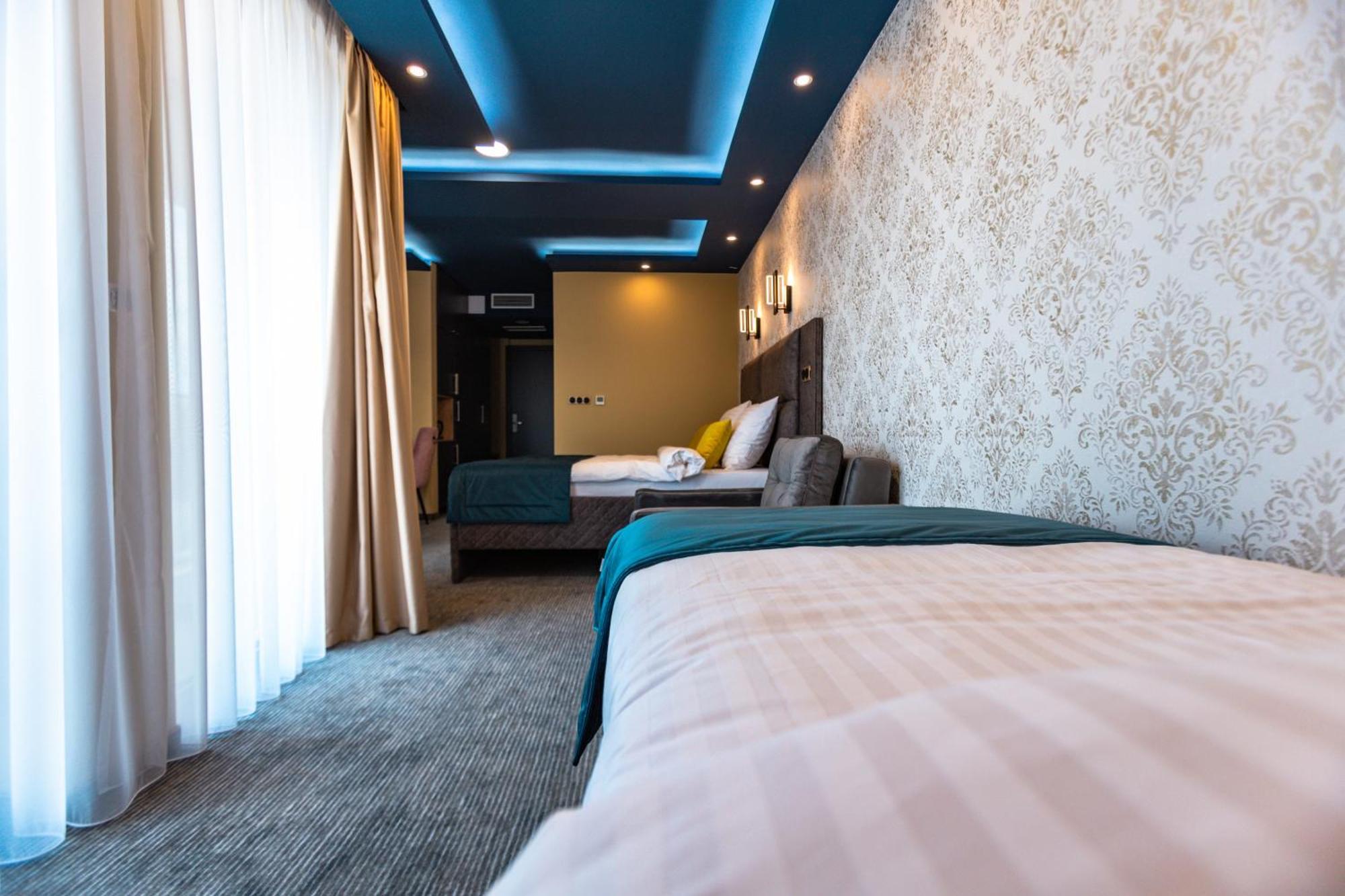 Hotel Lobby Bihać Zewnętrze zdjęcie