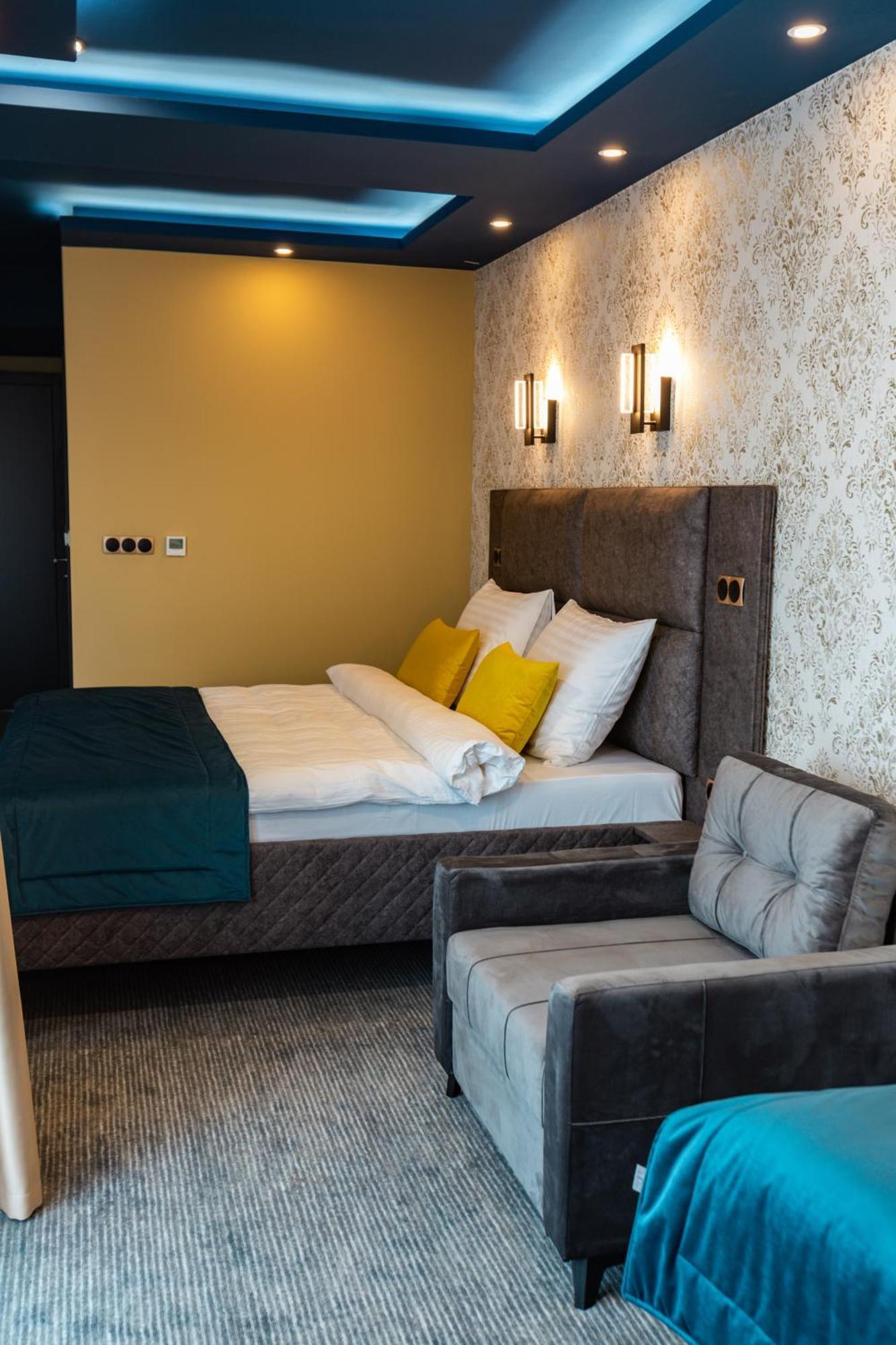 Hotel Lobby Bihać Zewnętrze zdjęcie